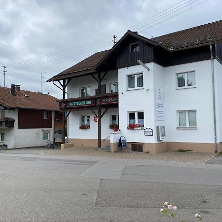 Wertacher Hof Oy-Mittelberg Eksteriør billede